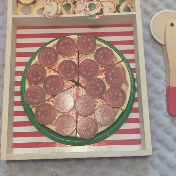 Pizza Station for kids - Picture 3 of 5